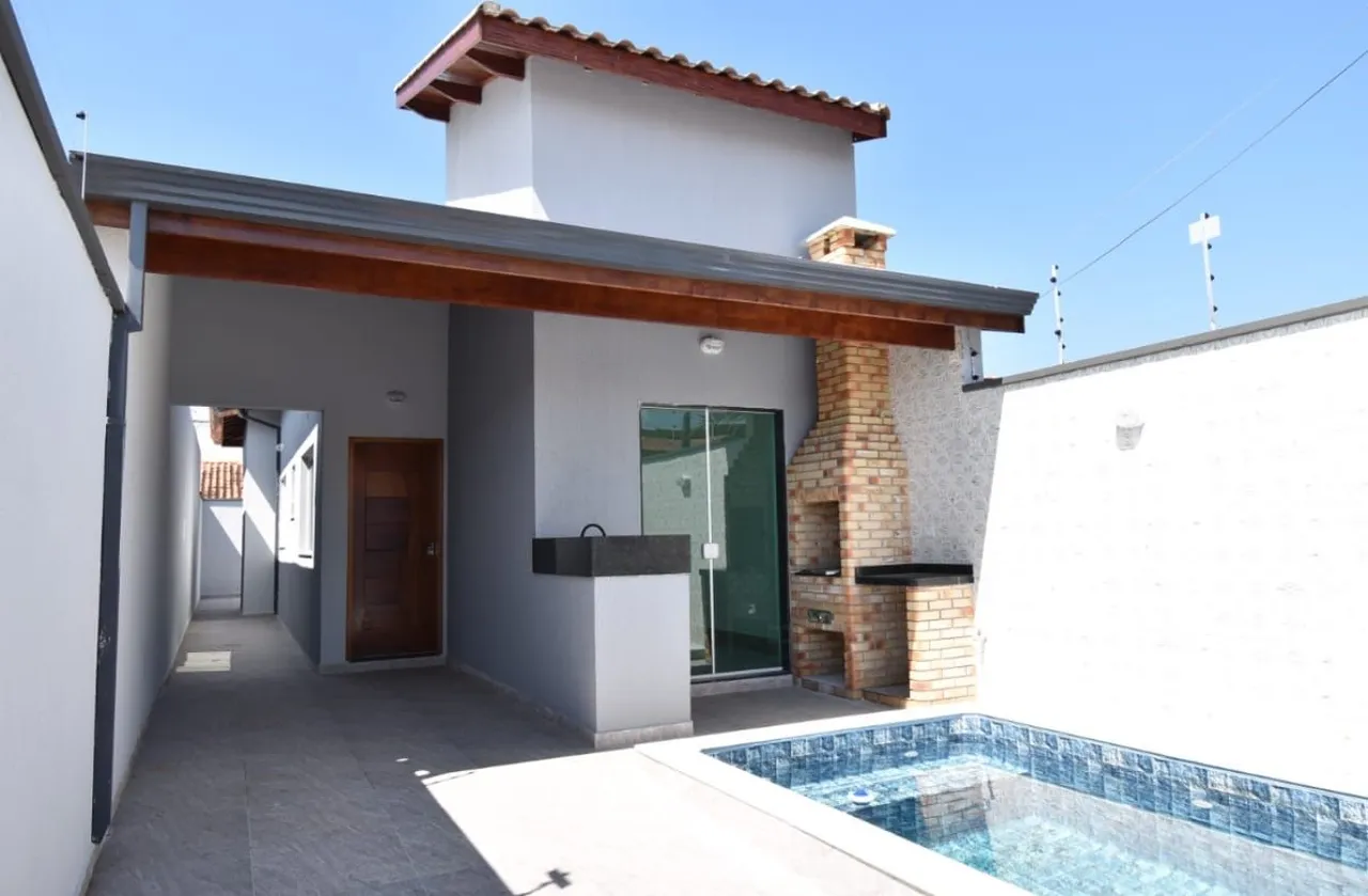 Casa na Serraria