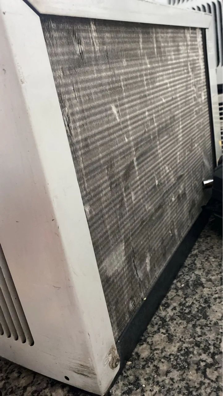 Ar condicionado cônsul multi Air 10.000 mil btus Valor 850 reais  - Foto 2