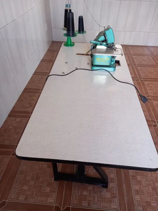 Máquina de Costura Overlock Chinesinha - Foto 3