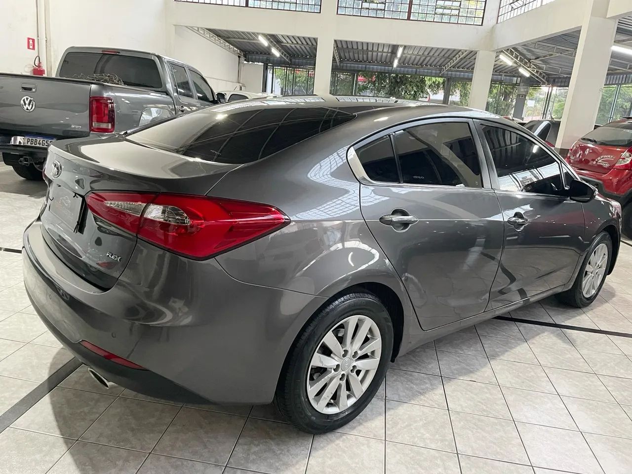 Cerato 1.6 automático  - Foto 3