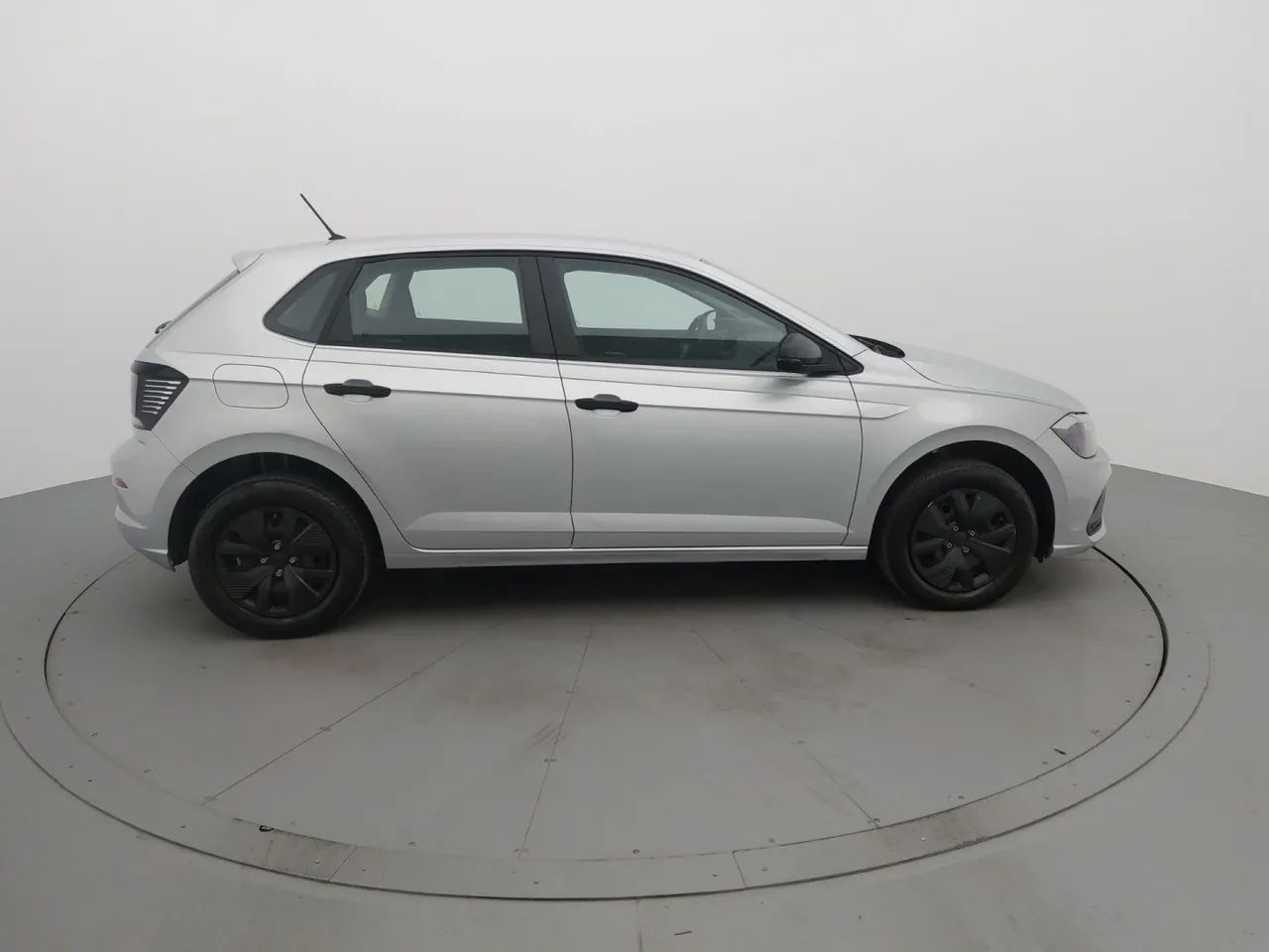 Volkswagen Polo 2024 1.0 mpi track manual - Foto 5