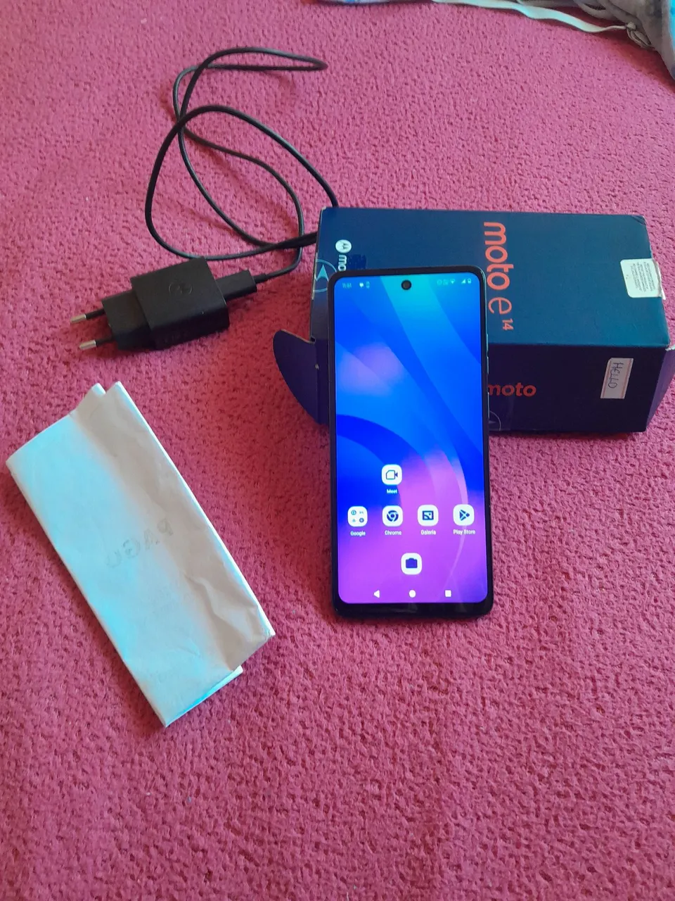 Motorola é 14