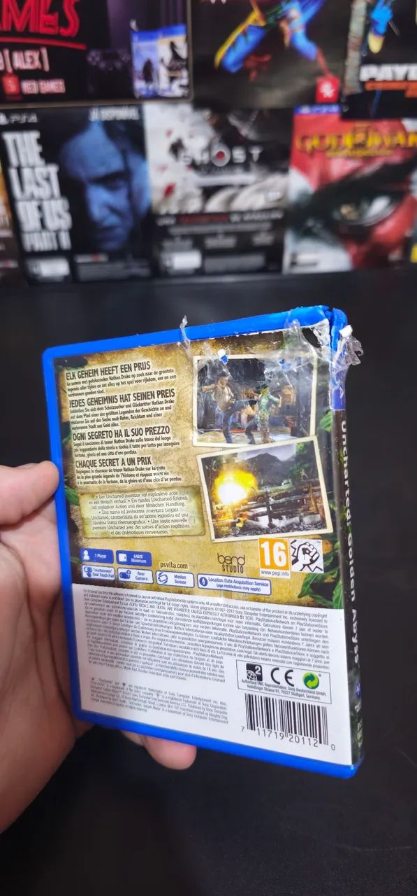 JOGOS DE PSVITA  - Foto 5