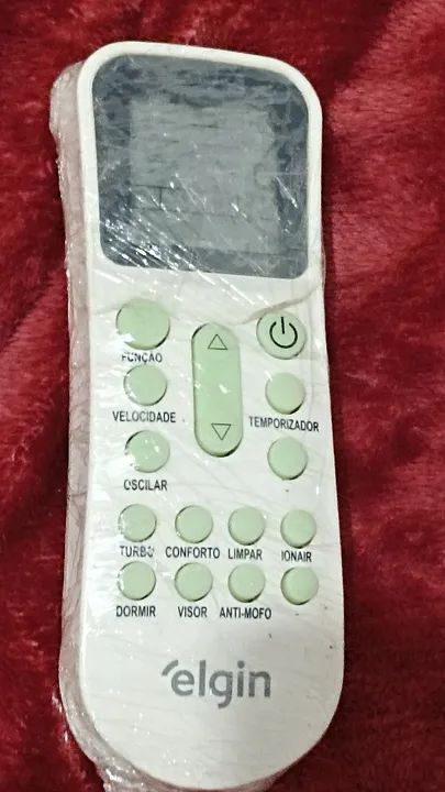 Ar Condicionado Split Elgin 12000 BTUs - Foto 2