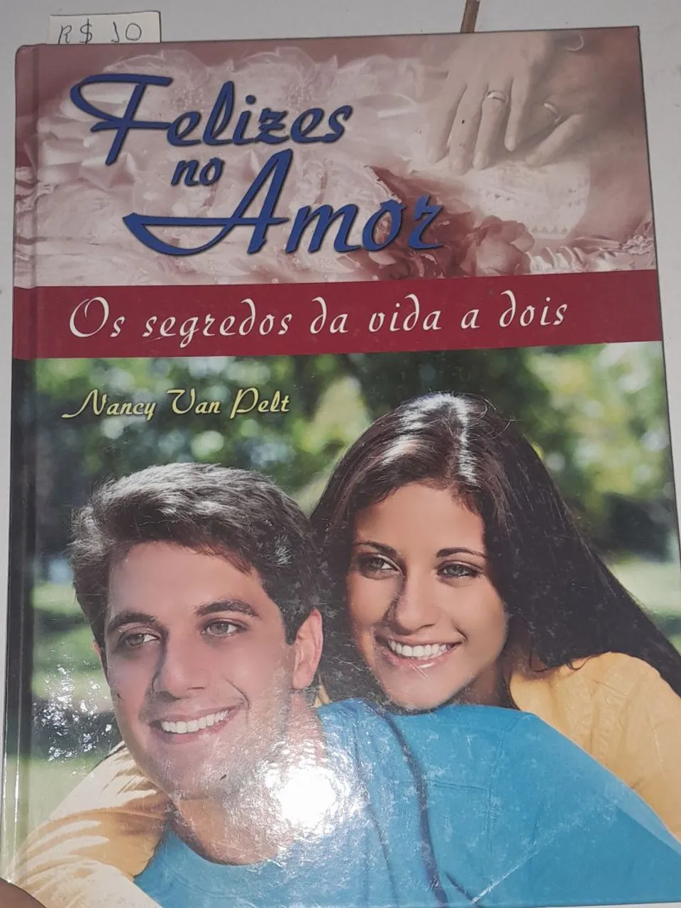 Livro 'Felizes no Amor' - Os Segredos da Vida a Dois