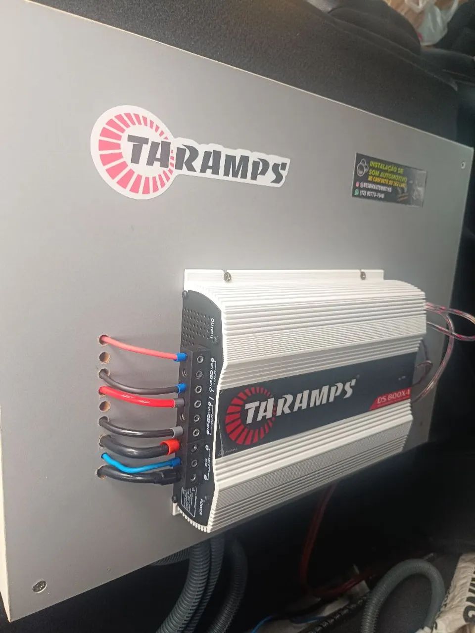 ? Som automotivo completo pronto pra tocar! ? - Foto 2