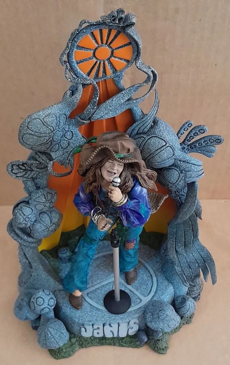 Janis Joplin Mcfarlane Toys - Hobbies e coleções - Santa Rosa