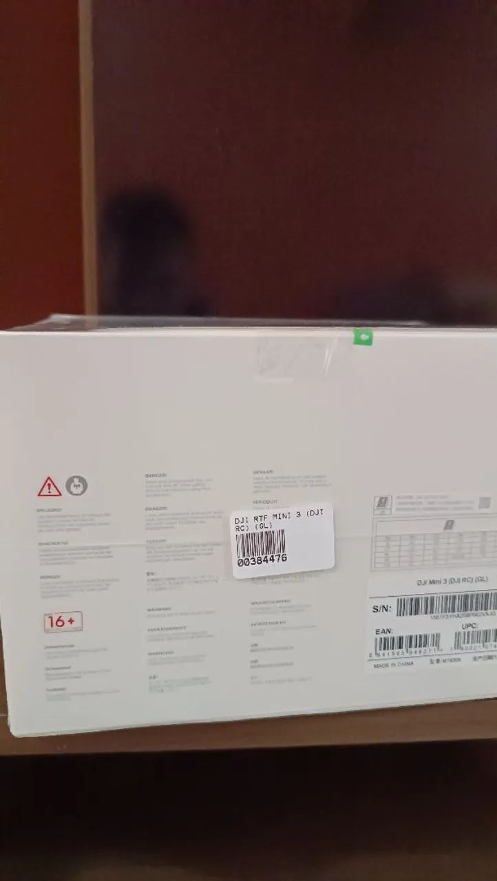 Drone MINi 3 Com Tela DJI, lacrado Novo.. - Foto 3