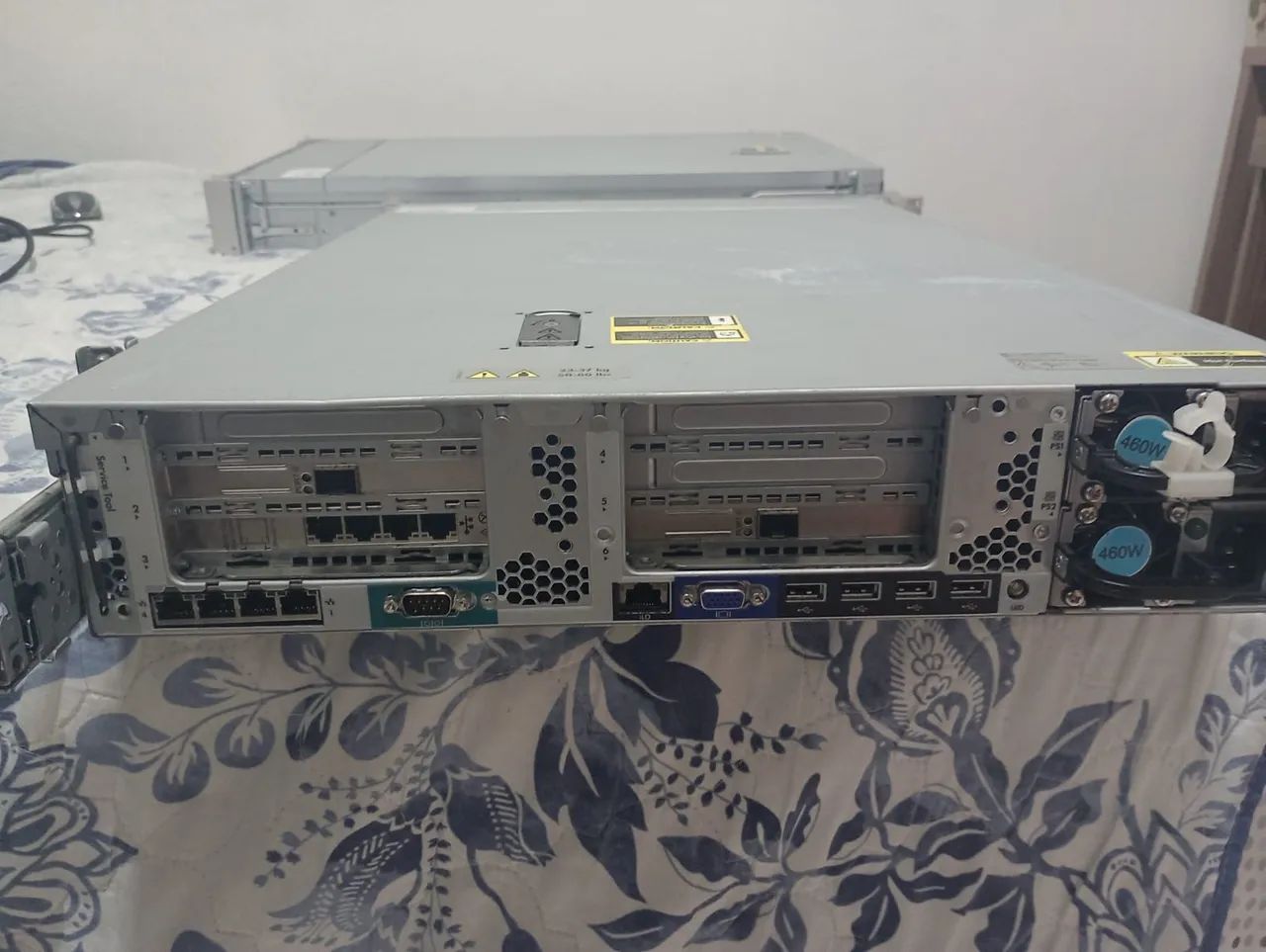 Servidor HP ProLiant DL385p Gen8 - Foto 3