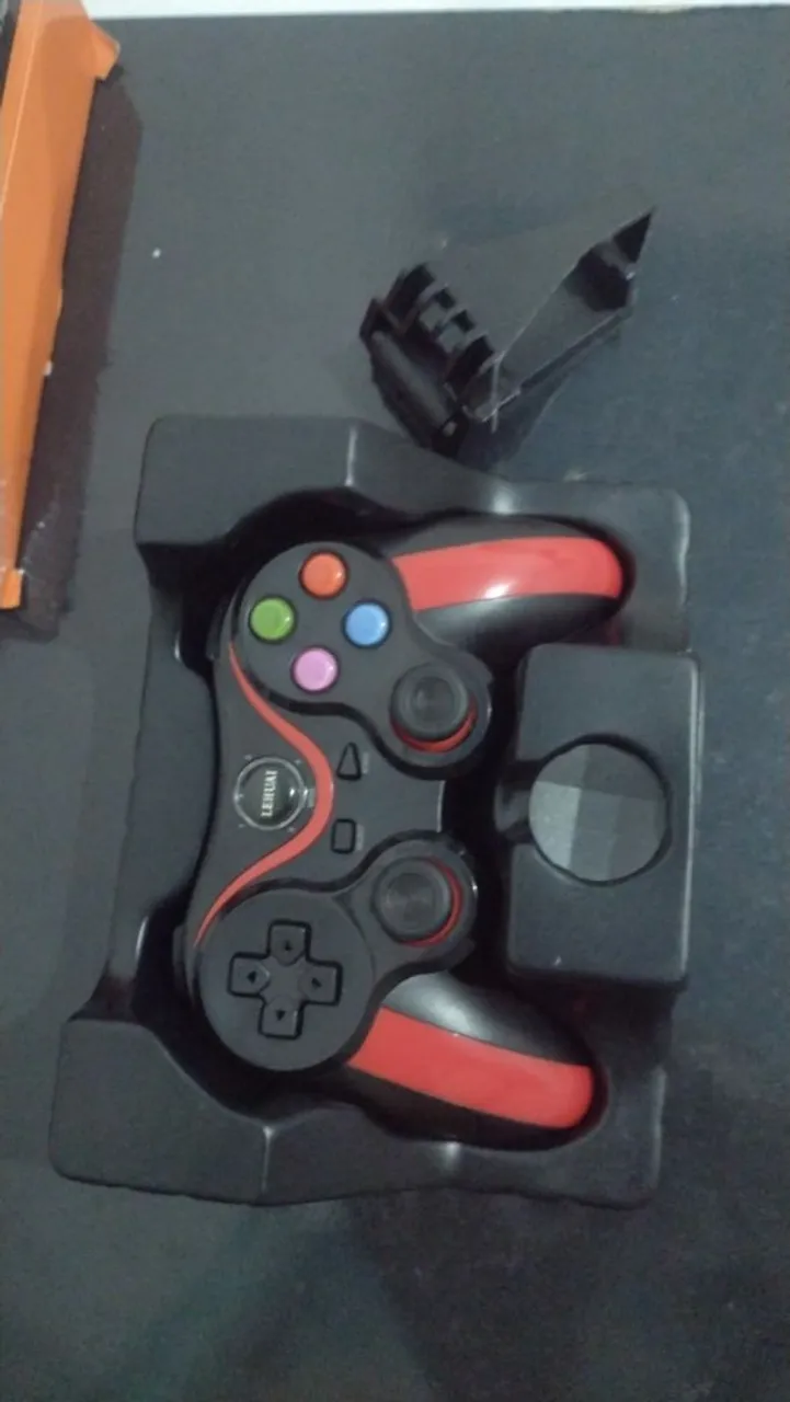 Controle para celular/PC - Lehua