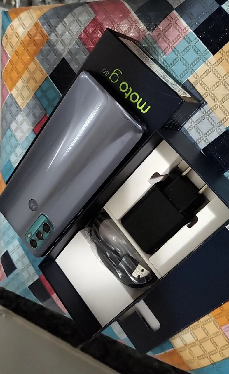 Moto g60