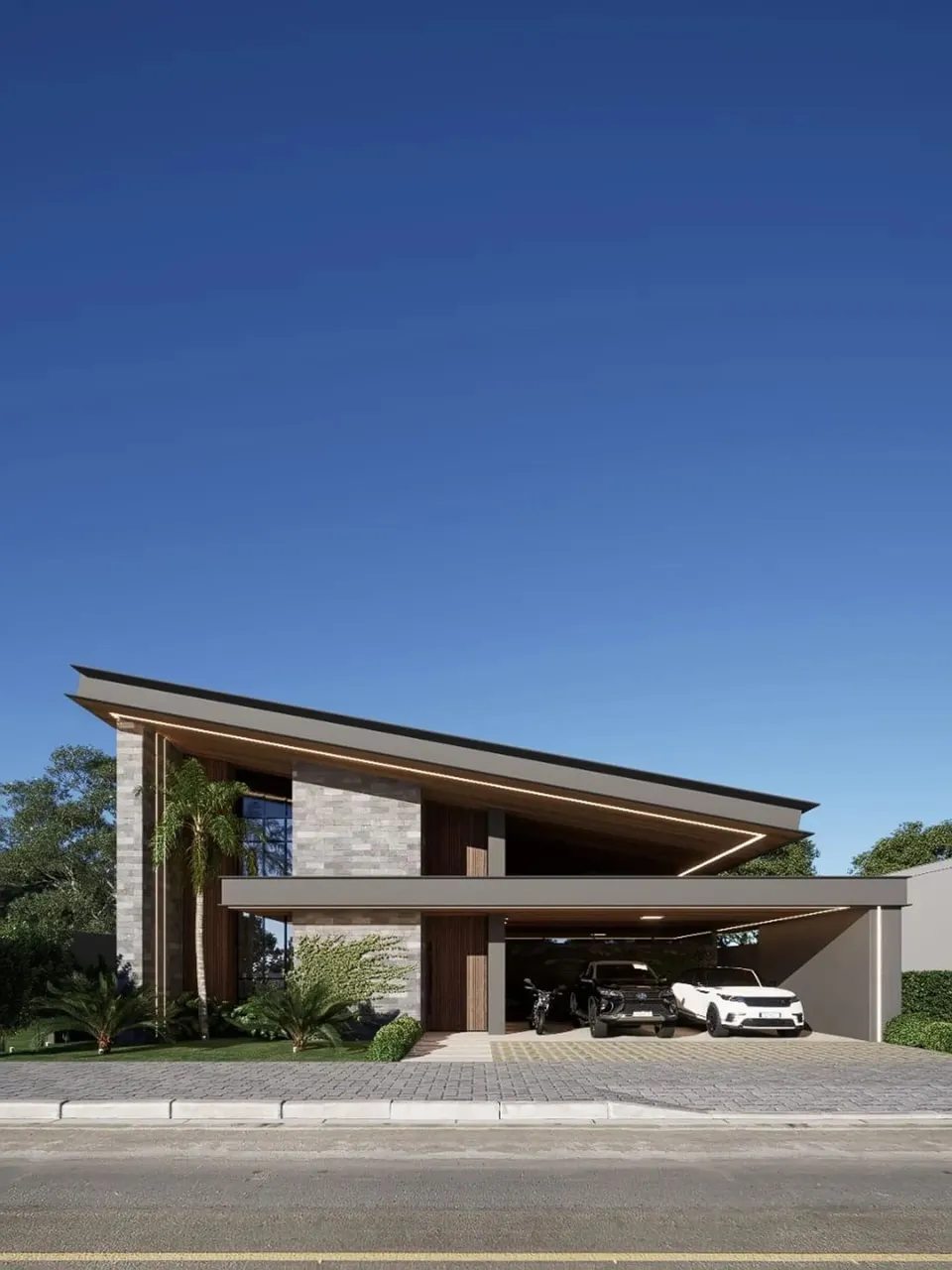 Casa no condomínio Condomínio Porto Unique Higienópolis para venda, 500m²