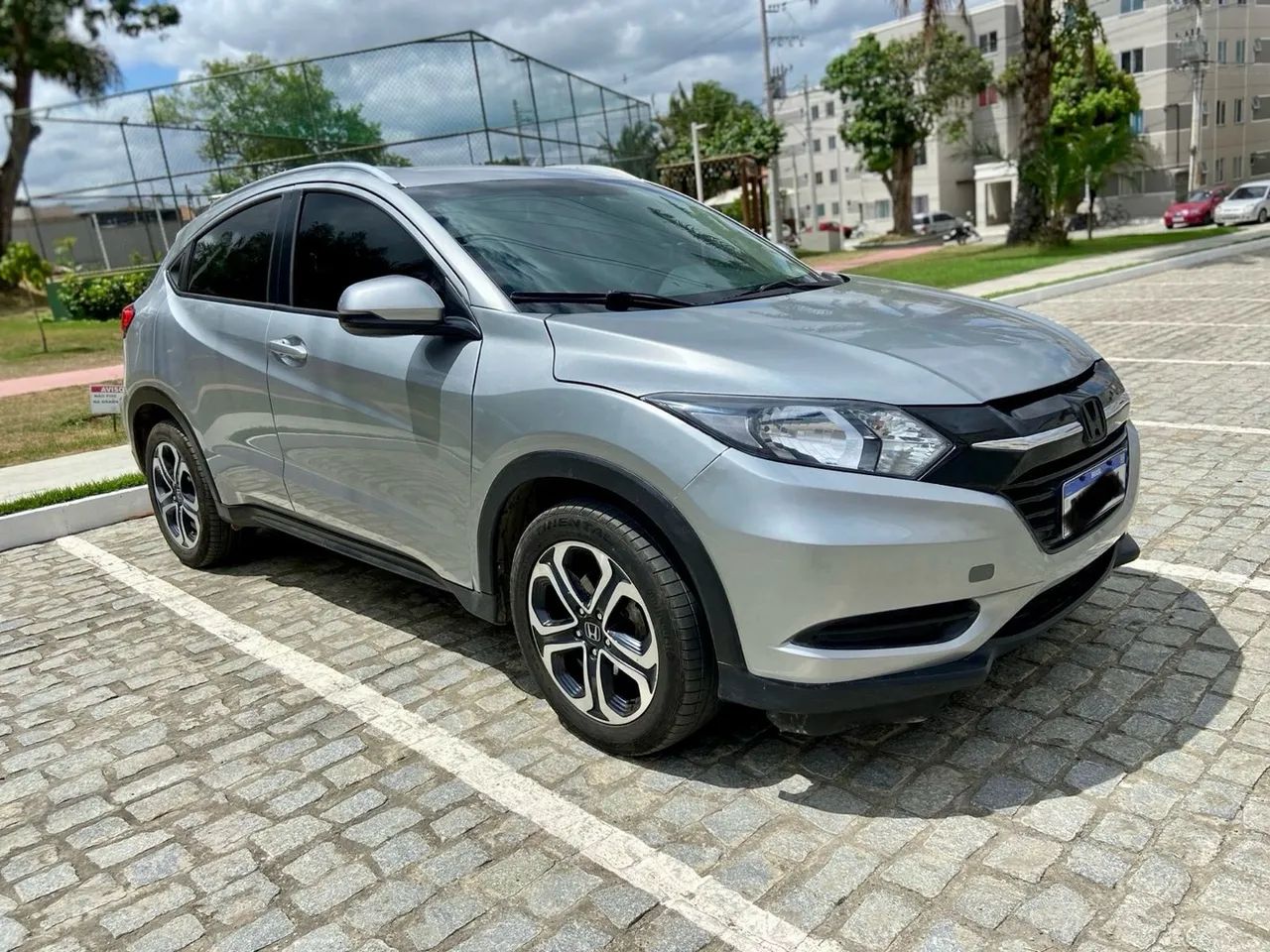 Honda HRV EX - Foto 2