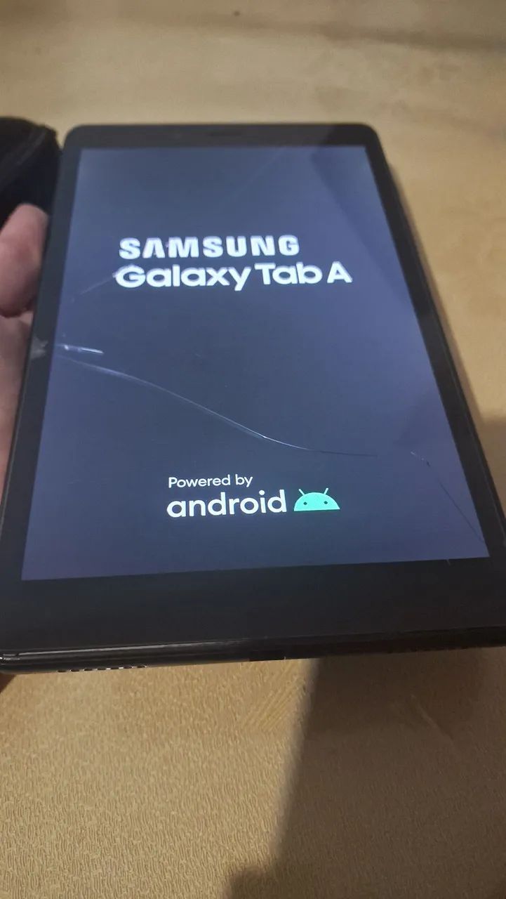 Tablet Samsung Tab A FUNCIONANDO TUDO - Foto 4