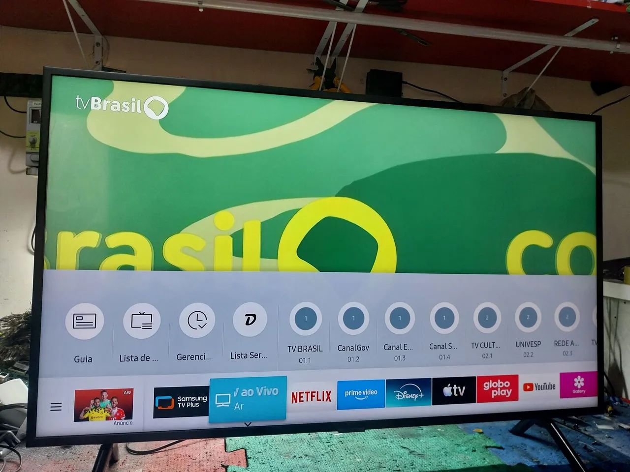 Tv 43 smart Wi-Fi samsung  - Foto 4