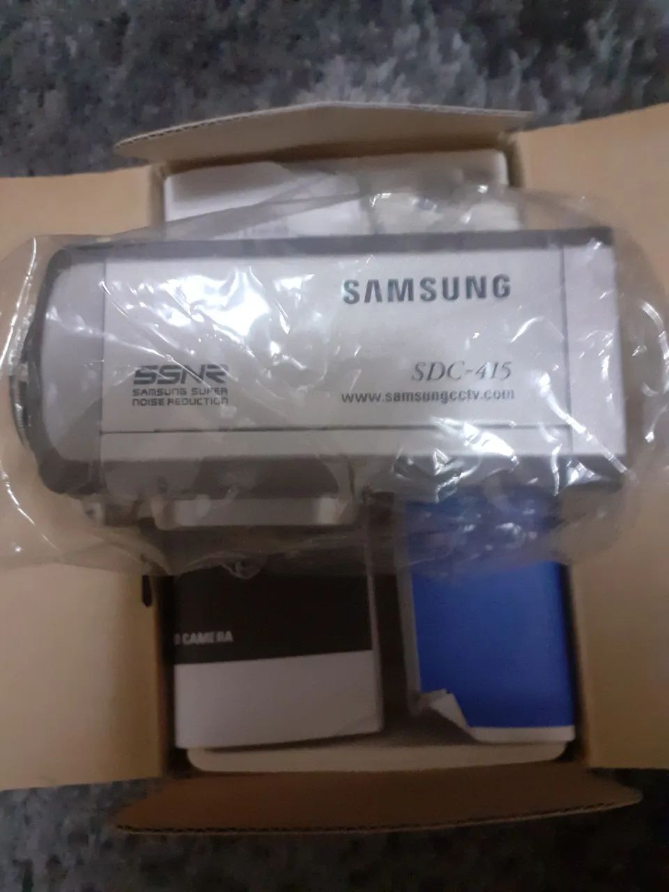Câmera Samsung SDC-415 - Foto 2