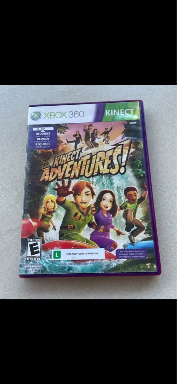 Kinect Adventures! - Xbox 360