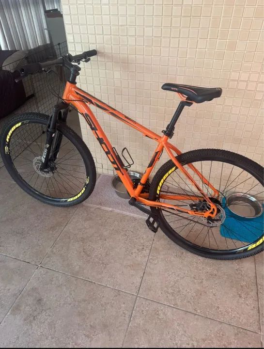 Bicicleta Mountain Bike aro 29 - Foto 2