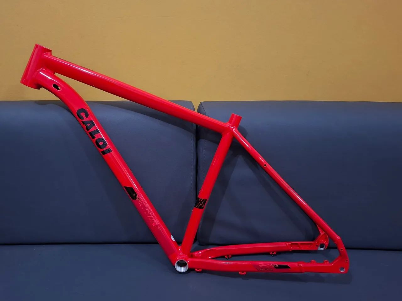 Quadro MTB Caloi Explorer Expert Tam: 19 (G)