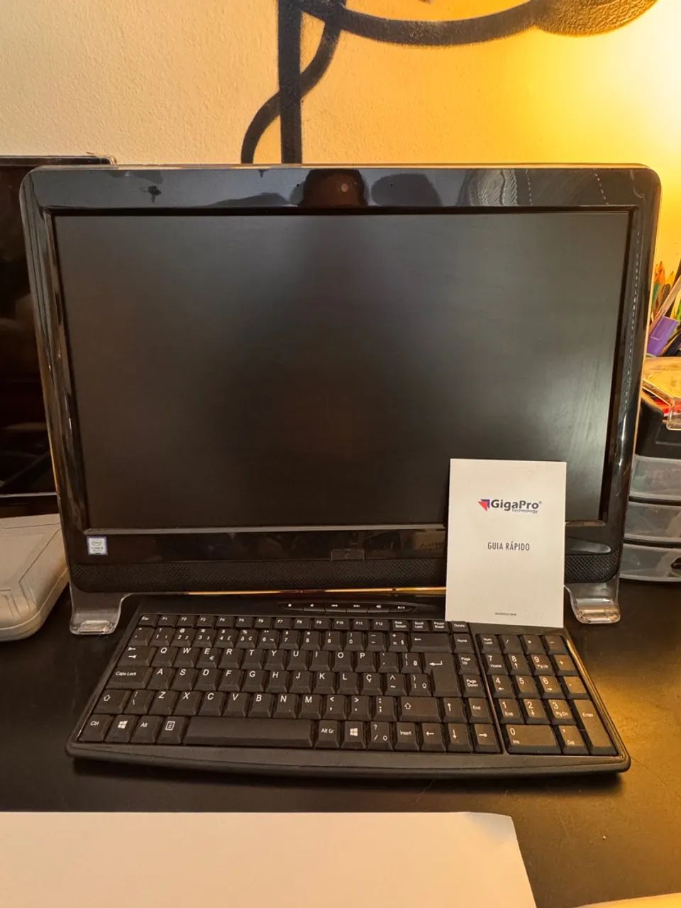 Computador All in One Gigapro