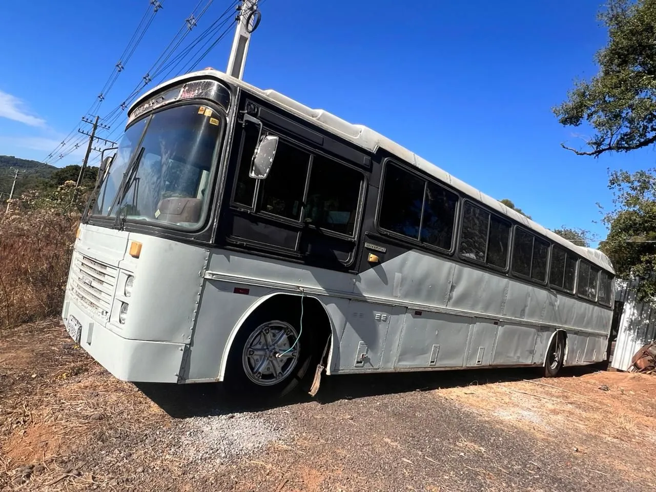 Motor-Casa Scania Nilson