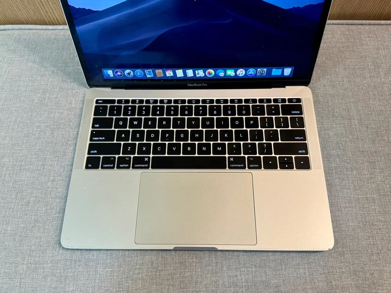 MacBook Pro 13 Polegadas 2017 - Usado - Foto 4