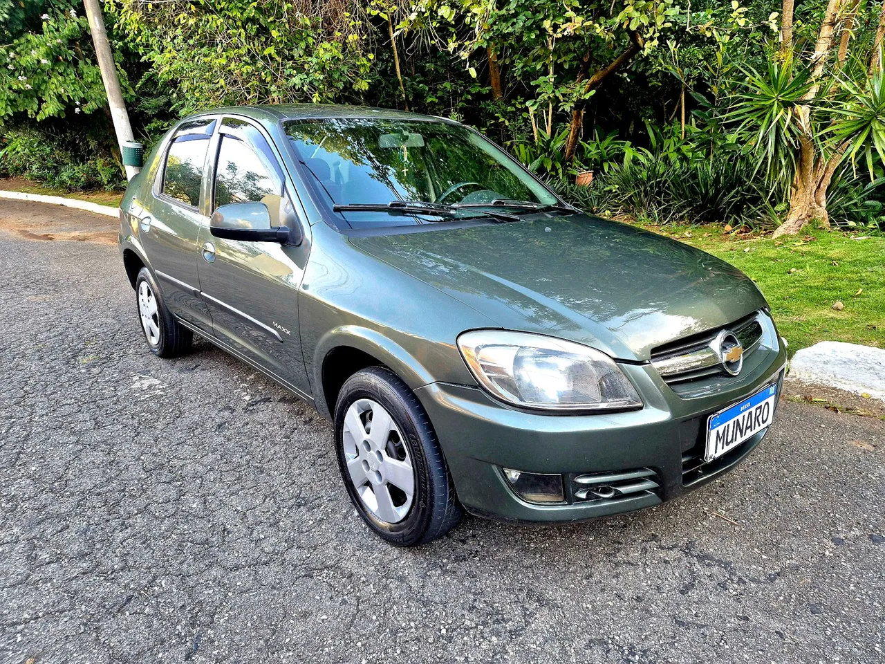Chevrolet Prisma Maxx 1.4 flex completo 2010