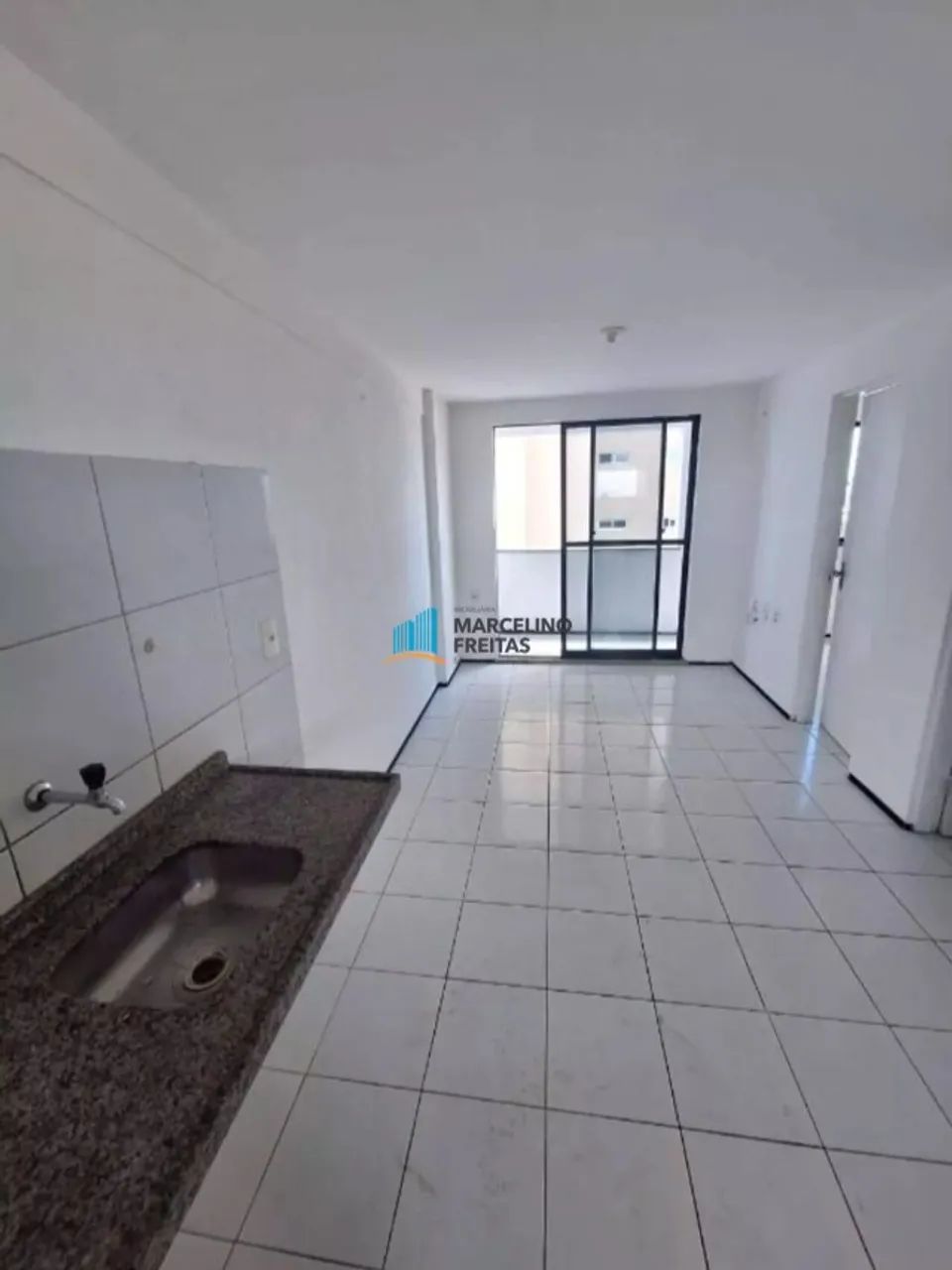 Excelente apartamento com 50 m² para alugar no bairro São João do Tauape em Fortaleza - Foto 3