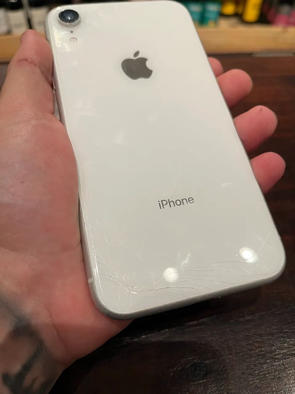 iPhone XR 64gb - Celulares e Smartphones - Siqueira Campos