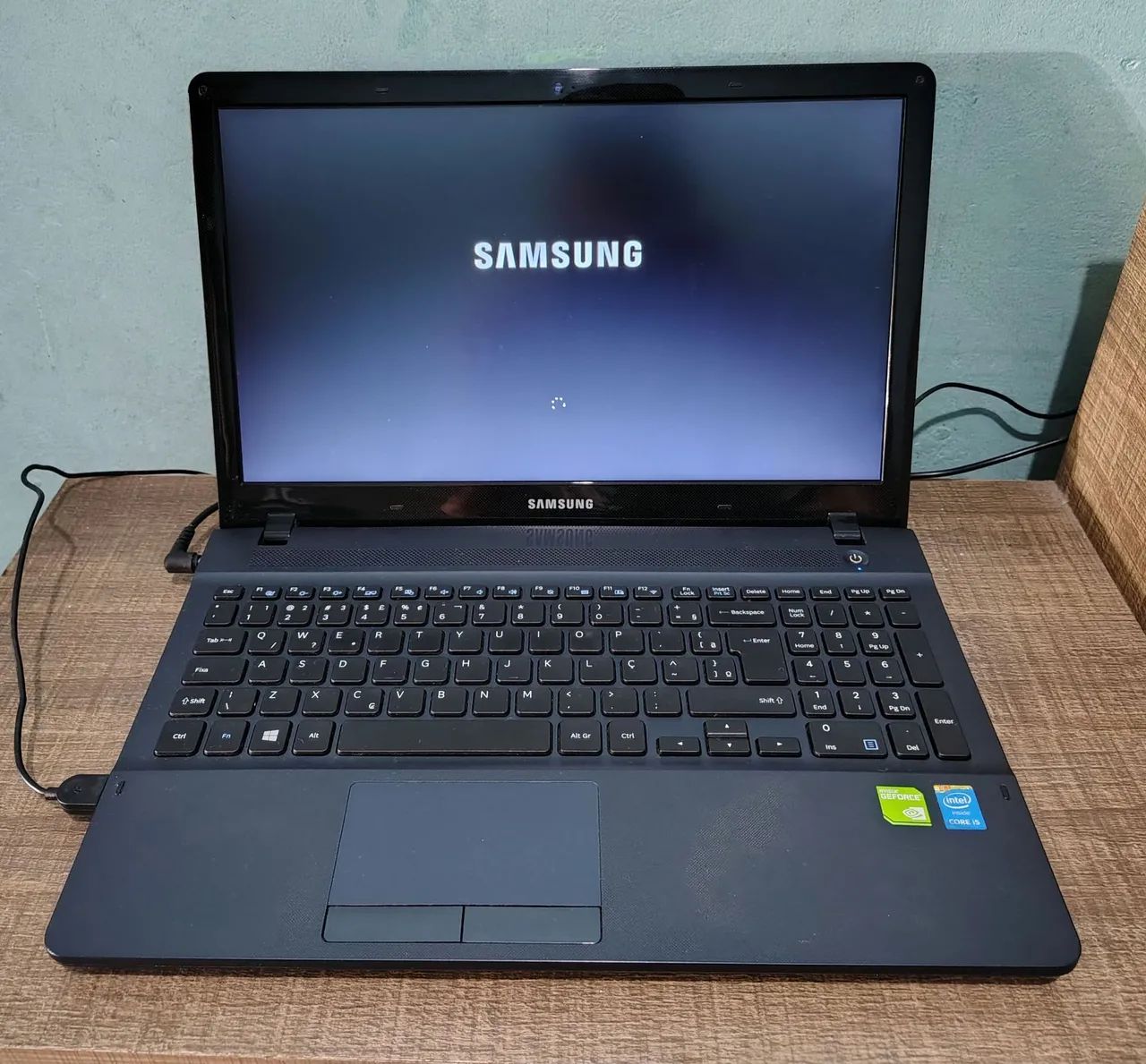 Notebook Samsung Gamer - Core i5  - NVIDIA-  SSD + HD - Foto 3