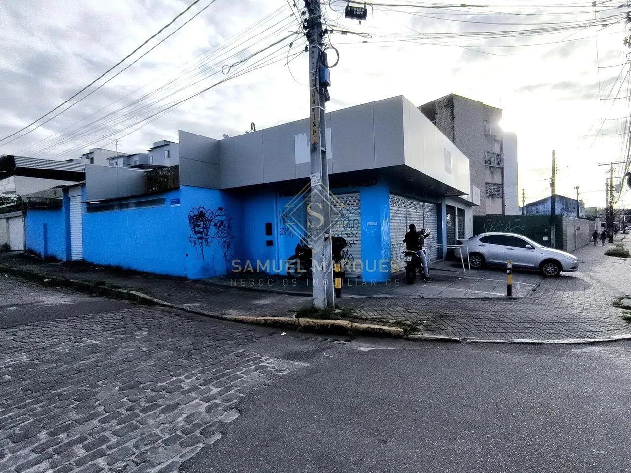 Casa Comercial em Casa Amarela - Recife