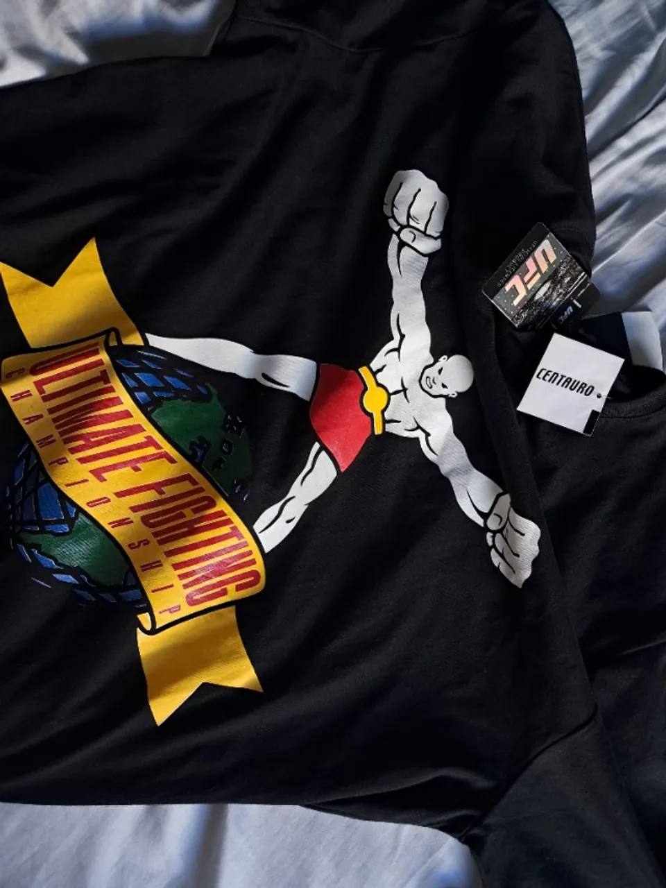 Camiseta UFC Venum