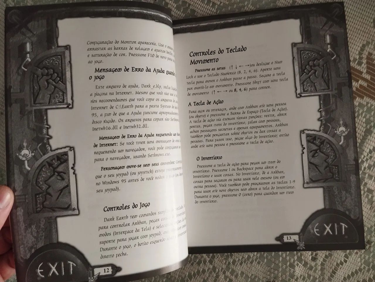 Dark Earth - PC - Foto 2