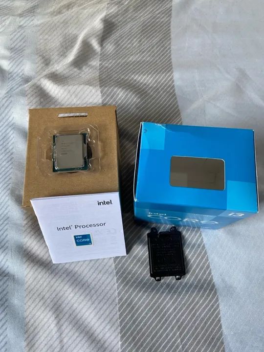 i3 12100f 4c/8t LGA 1700 - Foto 4