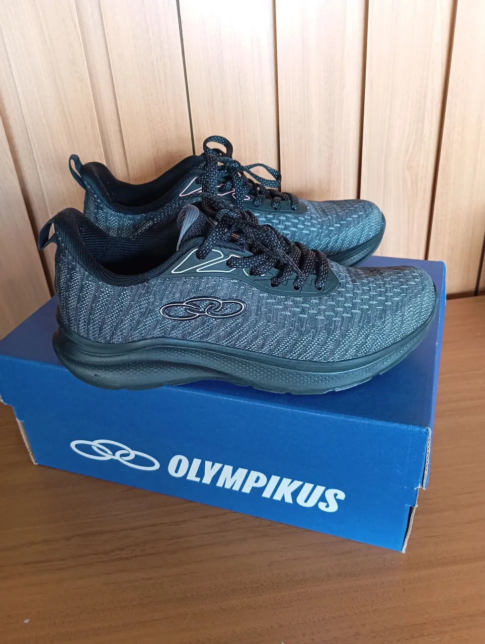 Tênis Olympikus - Preto original