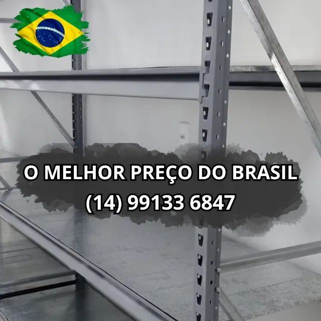 PORTA PALETE E MINI PORTA PALETE PARA O SEU ESTOQUE
