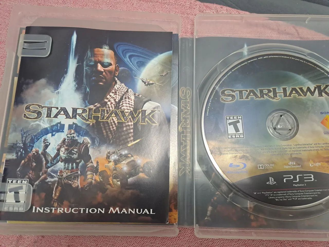 Starhawk - Playstation 3