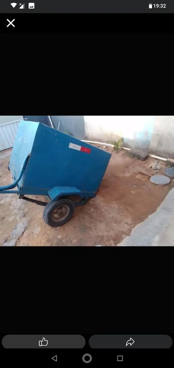 Carrocinha boa - Foto 3