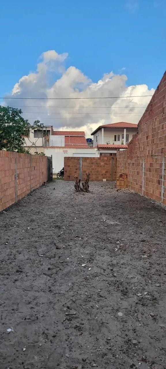 Sitio do Conde, terreno de 126m², plano, murado - Foto 3