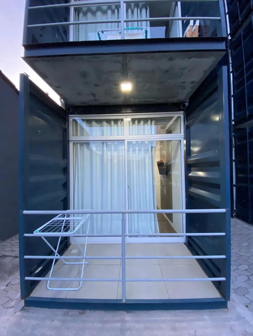 Locação de Studio 100% Mobiliado Alto Padrão 