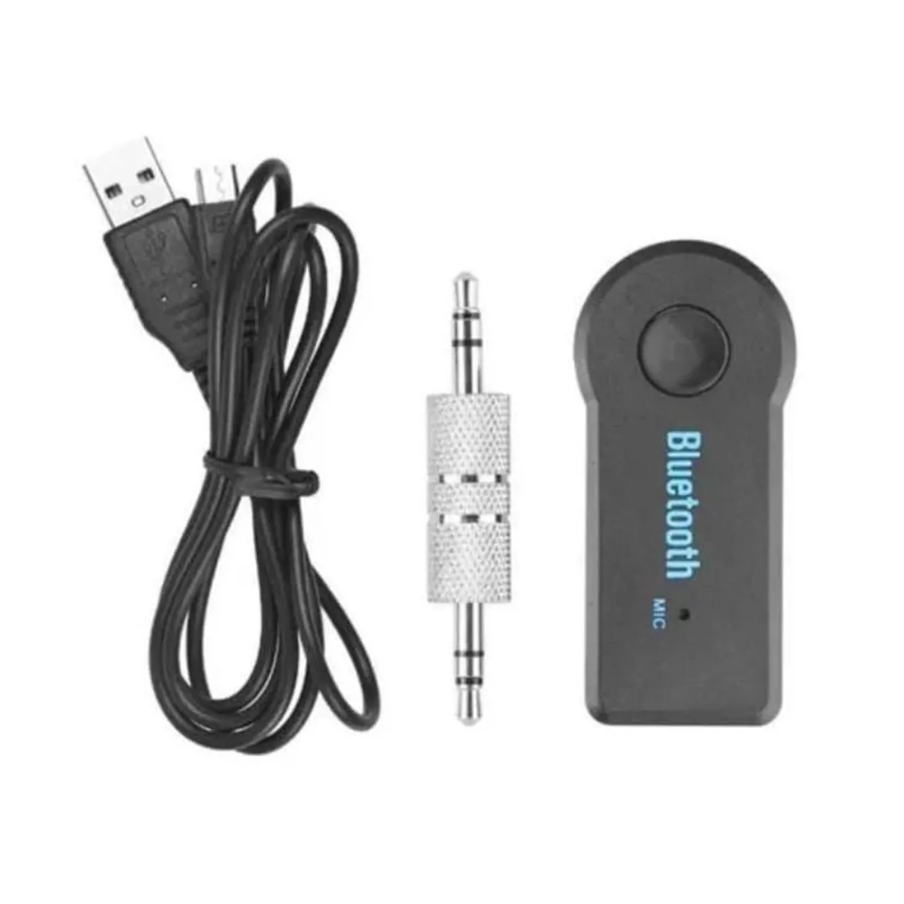 Adaptador Bluetooth para Som Automotivo