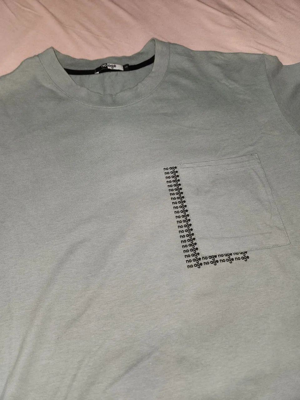 Camiseta Oversized - No Age - Foto 4