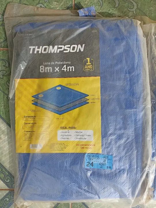 Lona plástica multiuso - Foto 2