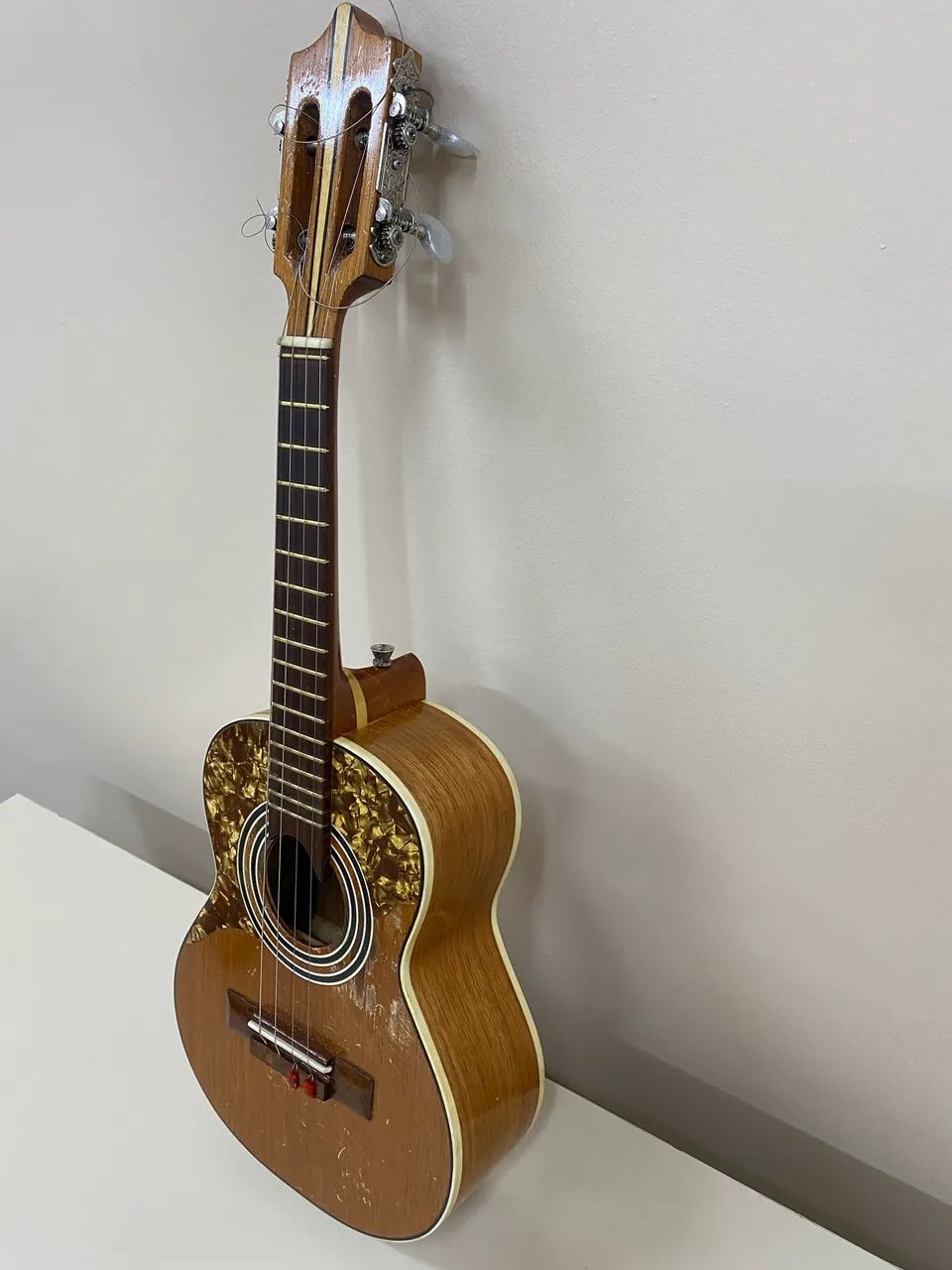 Cavaquinho Juka Luthier 