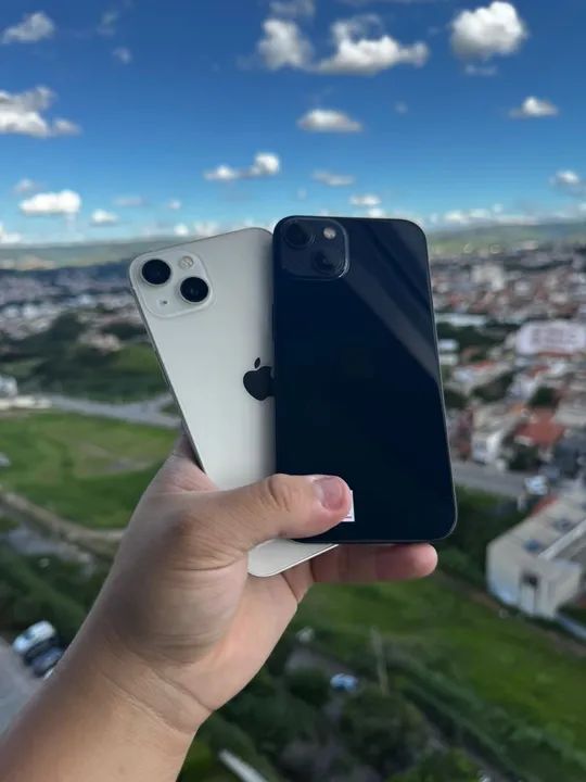 iPhone 13 de 128gb cores disponíveis 