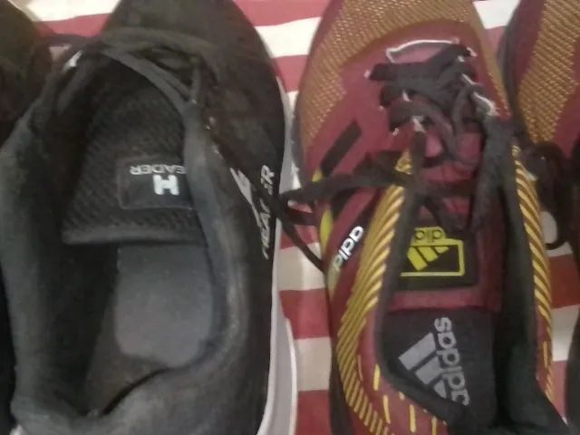 vendo DOIS PARES DE TENIS NUMERO 41 E 43 - Foto 4