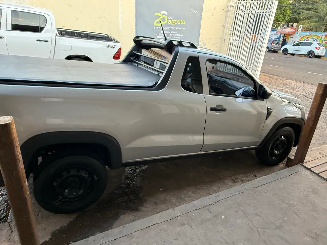 Strada Endurance 1.4 Flex CS - Foto 5