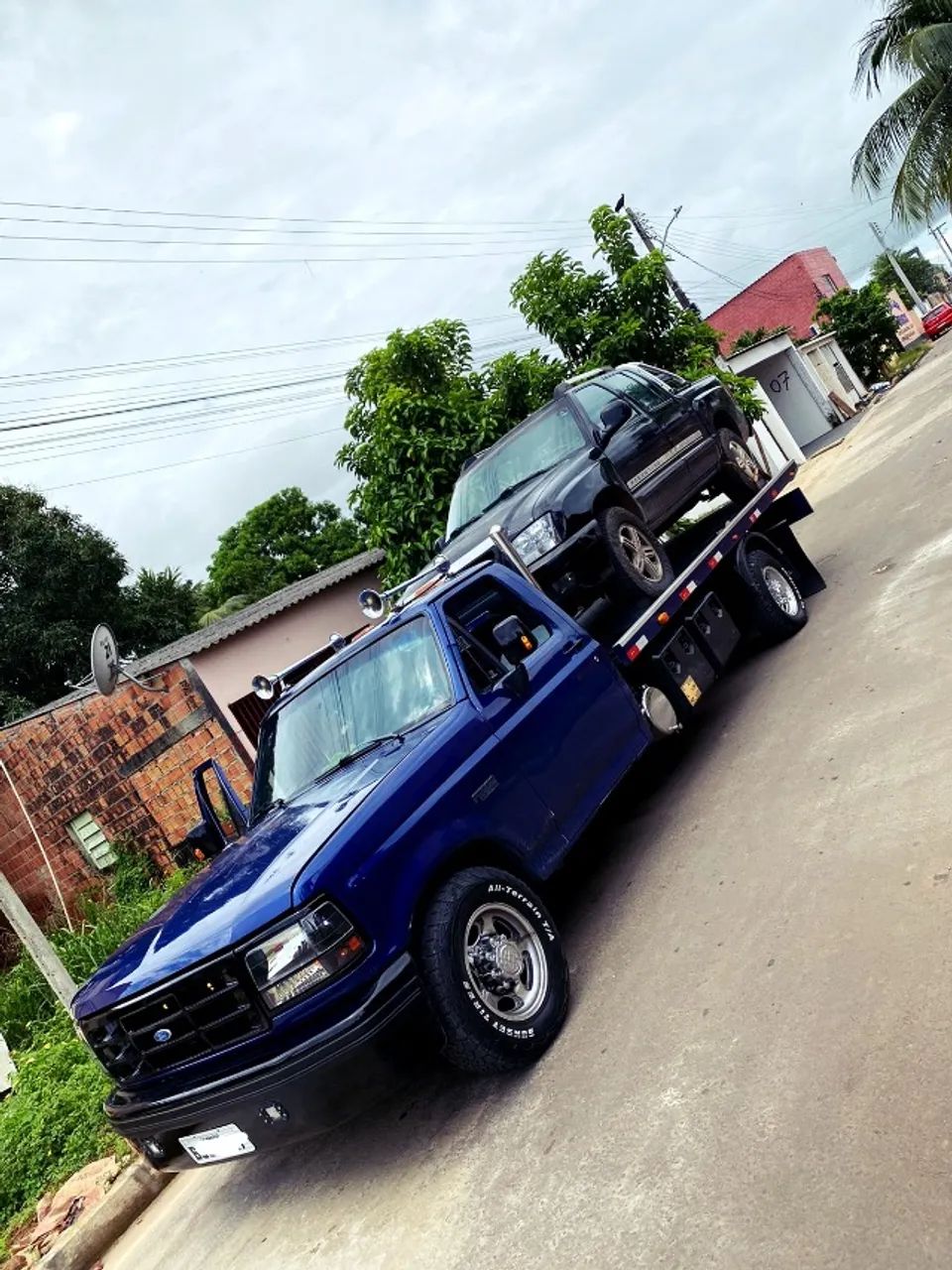 Guincho Auto Socorro Suporte 24 horas  (9.9494.0131 3D