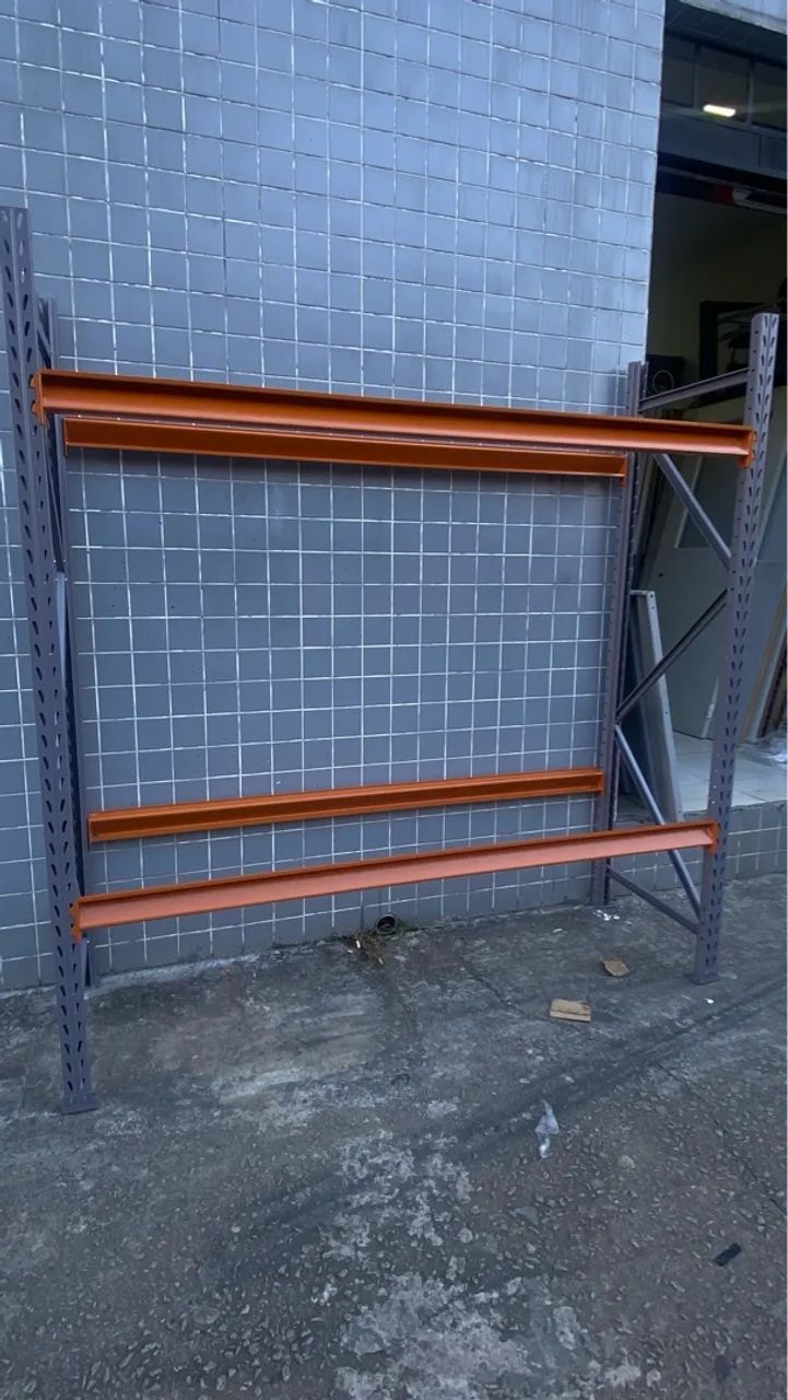 Porta Pallet Slim