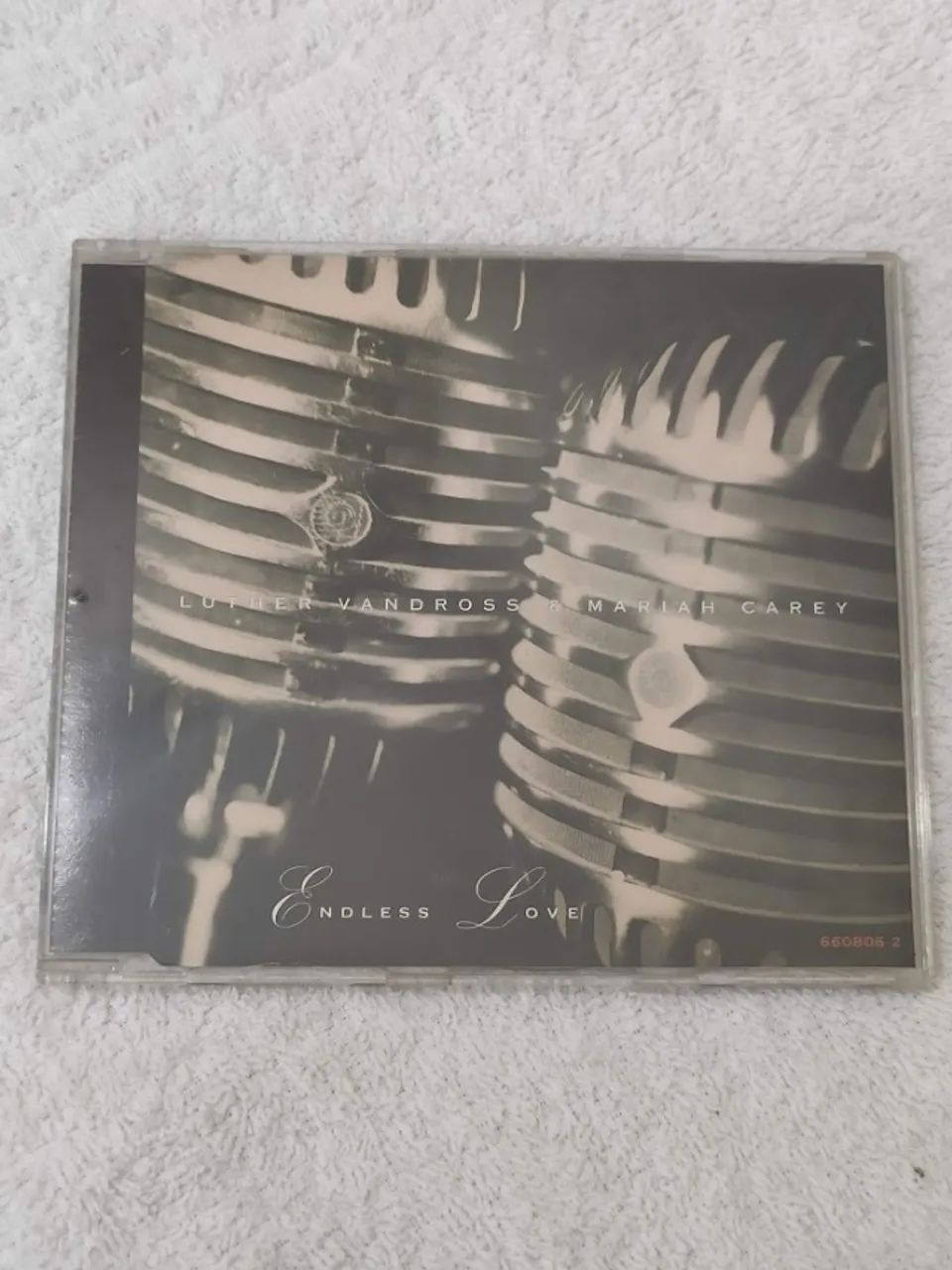 Mariah Carey Endless Love CD Single